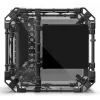 PC korpusas Alphacool Apex Pro Skeleton Full Tower juodas