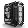 PC korpusas Alphacool Apex Pro Skeleton Full Tower juodas