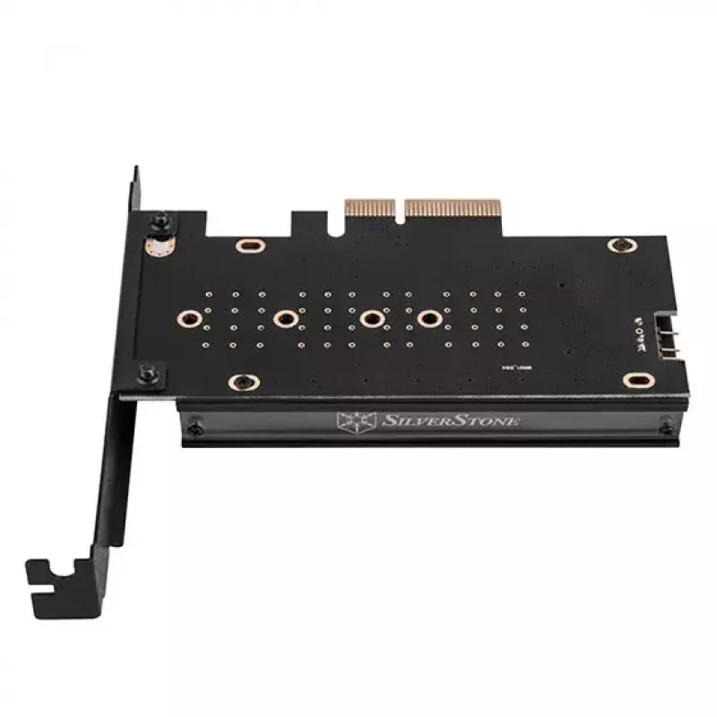 Vidinis M.2 adapteris SilverStone SST-ECM24-ARGB