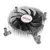 CPU aušintuvas Akasa Al LGA1700 plonam Mini-ITX — žemo profilio aliumininis radiatorių blokas