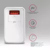 Sieninis įkroviklis Axagon ACU-QC19W 1x QC3.0/AFC/FCP/SMART 19W baltas