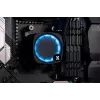 Skysčio aušintuvas EK Water Blocks Nucleus AIO CR360 Lux D-RGB 12 cm Juodas