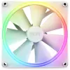 Ventiliatorius NZXT F120 RGB DUO 12 cm Baltas 500-1800 RPM 2.42 mmH2O