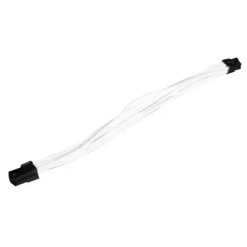 Prailginimo laidas PCI-E 6pin Silverstone SST-PP07-IDE6W 0,25 m