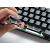 Ducky One 3 Classic SF žaidimų klaviatūra USB mechaninė 67 klavišų RGB