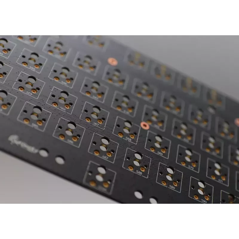Ducky One 3 Classic SF žaidimų klaviatūra USB mechaninė 67 klavišų RGB