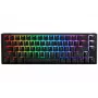 Ducky One 3 Classic SF žaidimų klaviatūra USB mechaninė 67 klavišų RGB