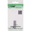InLine USB4 adapteris USB-C (kištukas / lizdas) lenktas aukštyn/žemyn, aliuminis, pilka