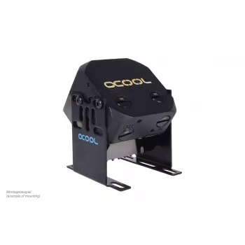 Alphacool Eisdecke D5 pompos viršus