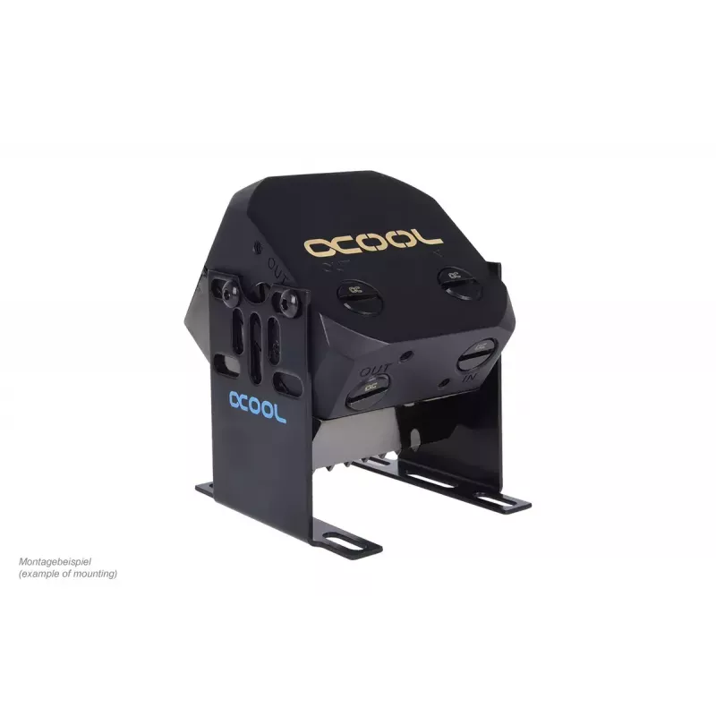 Alphacool Eisdecke D5 pompos viršus