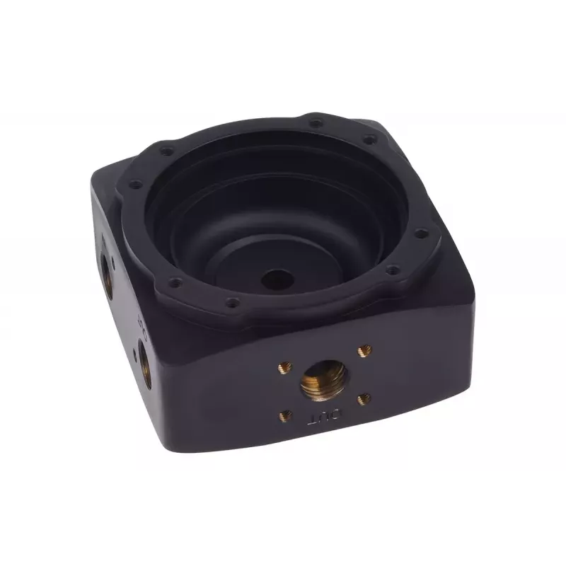 Alphacool Eisdecke D5 pompos viršus