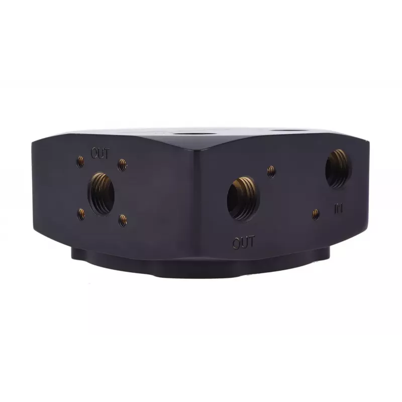Alphacool Eisdecke D5 pompos viršus
