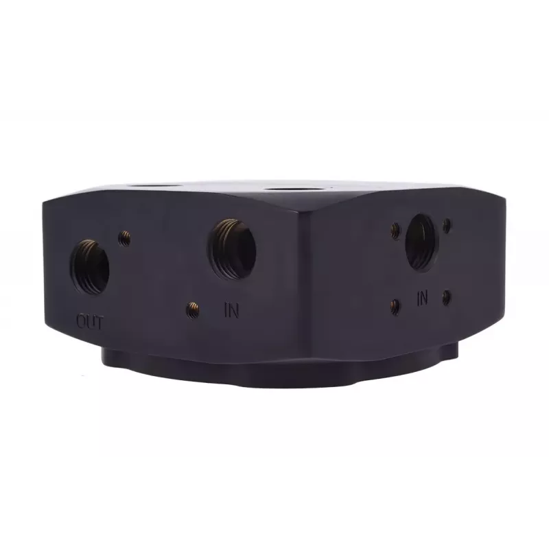 Alphacool Eisdecke D5 pompos viršus