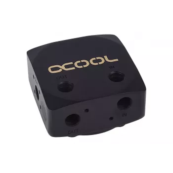 Alphacool Eisdecke D5 pompos viršus