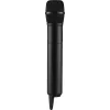 Nešiojamas kondensatorinis mikrofonas RØDE Interview Pro — omnidirekcinis, 48 kHz/32 bit, 32 GB, belaidis, iki 200 m, juodas