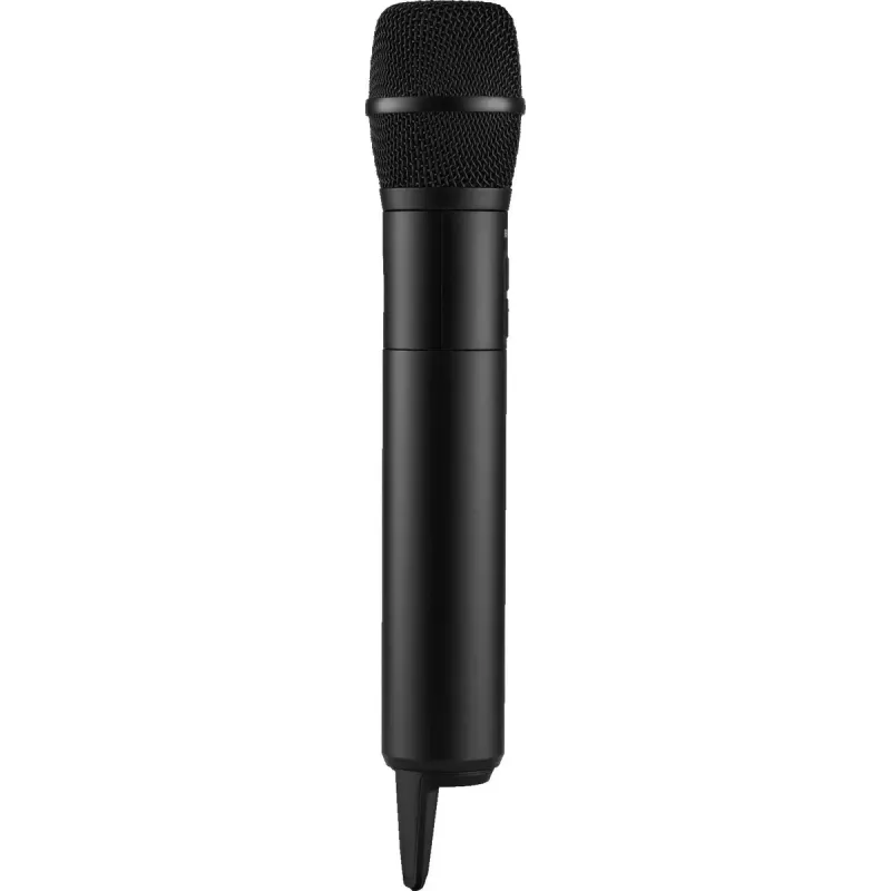 Nešiojamas kondensatorinis mikrofonas RØDE Interview Pro — omnidirekcinis, 48 kHz/32 bit, 32 GB, belaidis, iki 200 m, juodas