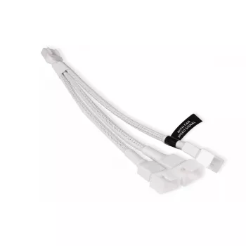 RGB skirstytuvas Alphacool 18725 plastikinis baltas 150mm