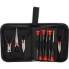 InLine Precision Pliers and Screwdriver Set 19 vnt.