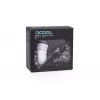 Montavimo rinkinys Alphacool Eiszapfen kampinis adapteris 45° sukamas G1/4