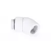Montavimo rinkinys Alphacool Eiszapfen kampinis adapteris 45° sukamas G1/4