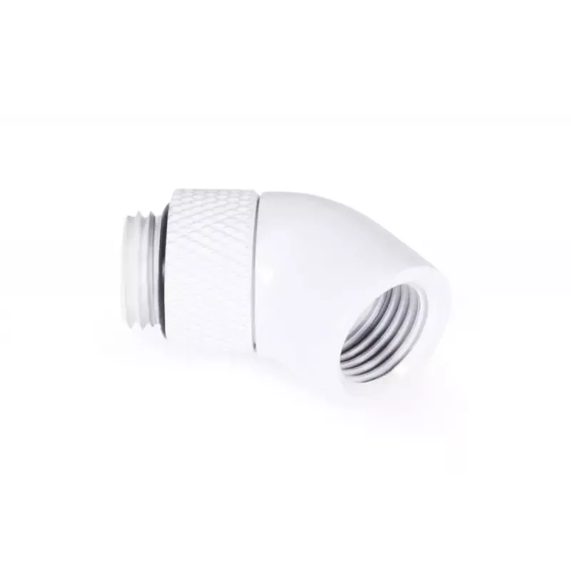 Montavimo rinkinys Alphacool Eiszapfen kampinis adapteris 45° sukamas G1/4
