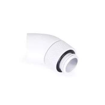 Montavimo rinkinys Alphacool Eiszapfen kampinis adapteris 45° sukamas G1/4
