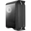 Aerocool GLADIATOR DUO ATX Gaming korpusas 3x ARGB 12cm ventiliatoriai, Midi bokštas, PC, juodas, ATX, micro ATX, Mini-ITX, ABS, SPCC, Gaming