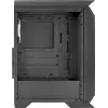 Aerocool GLADIATOR DUO ATX Gaming korpusas 3x ARGB 12cm ventiliatoriai, Midi bokštas, PC, juodas, ATX, micro ATX, Mini-ITX, ABS, SPCC, Gaming