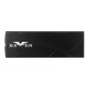 SSD korpusas Silverstone SST-RVS03 M.2 juodas USB Type-C 10 Gbit/s