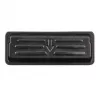 SSD korpusas Silverstone SST-RVS03 M.2 juodas USB Type-C 10 Gbit/s
