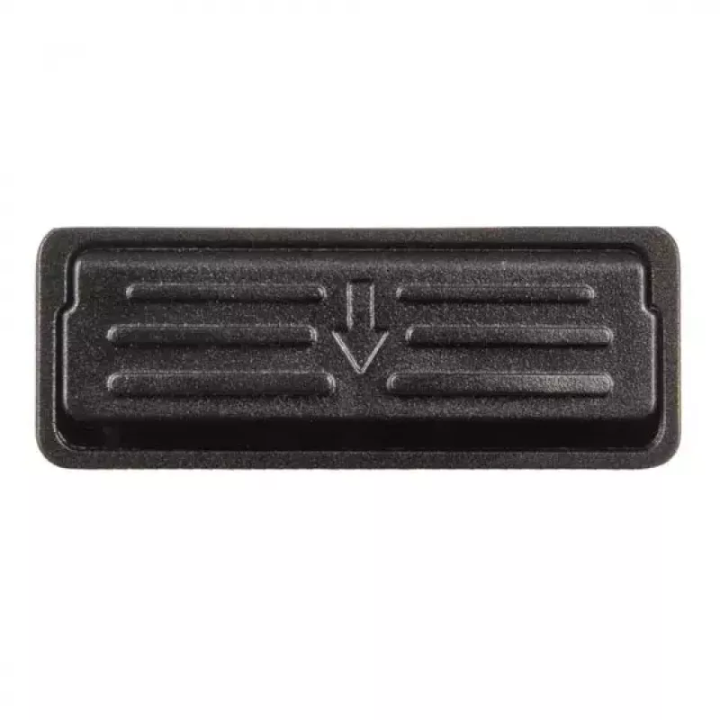 SSD korpusas Silverstone SST-RVS03 M.2 juodas USB Type-C 10 Gbit/s