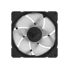 Ventiliatorių rinkinys ASUS TUF Gaming TR120 ARGB Reverse Triple Pack — 3×120 mm, 2200 RPM, PWM, 2.75 mmH2O, 16 LED, Juoda