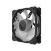 Ventiliatorių rinkinys ASUS TUF Gaming TR120 ARGB Reverse Triple Pack — 3×120 mm, 2200 RPM, PWM, 2.75 mmH2O, 16 LED, Juoda