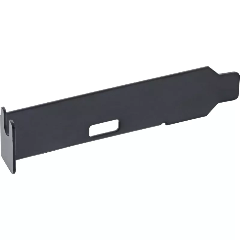 InLine sąsajos plokštė, USB 3.2 Gen.2x2, 1x USB-C, PCIe x4, PCIe, Low-profile, PCIe 4.0, 100 mm, 1.28 mm, 120 mm
