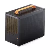 Korpusas JONSPLUS MATX Z20 su rankena - juodai oranžinis