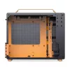 Korpusas JONSPLUS MATX Z20 su rankena - juodai oranžinis