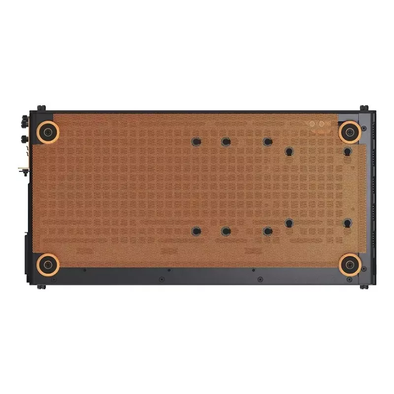 Korpusas JONSPLUS MATX Z20 su rankena - juodai oranžinis