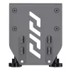 Moza Racing Flight Base Table Clamp laikiklis stalui, AB9 FFB pagrindui, juodas, plieninis