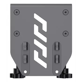 Moza Racing Flight Base Table Clamp laikiklis stalui, AB9 FFB pagrindui, juodas, plieninis