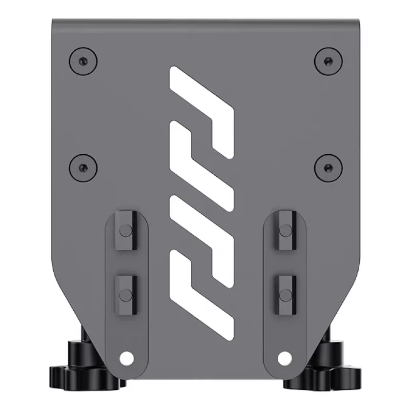 Moza Racing Flight Base Table Clamp laikiklis stalui, AB9 FFB pagrindui, juodas, plieninis