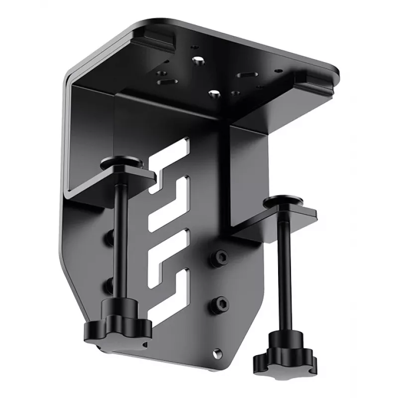 Moza Racing Flight Base Table Clamp laikiklis stalui, AB9 FFB pagrindui, juodas, plieninis