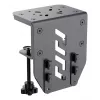 Moza Racing Flight Base Table Clamp laikiklis stalui, AB9 FFB pagrindui, juodas, plieninis