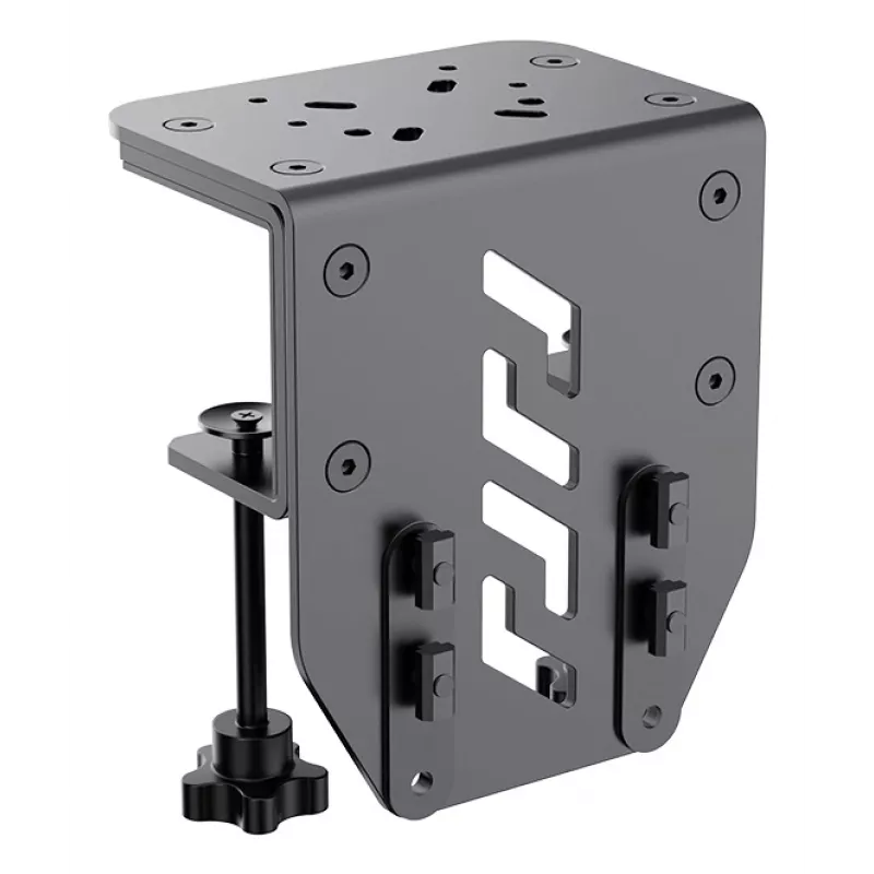 Moza Racing Flight Base Table Clamp laikiklis stalui, AB9 FFB pagrindui, juodas, plieninis