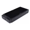 Alphacool 14441 radiatorius NexXxoS HPE Full Copper 144 mm 314,5 mm 45 mm juodas