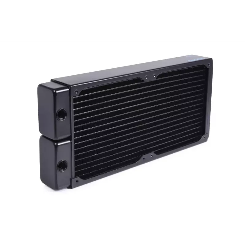 Alphacool 14441 radiatorius NexXxoS HPE Full Copper 144 mm 314,5 mm 45 mm juodas