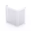 PC korpusas Jonsbo TK-1 2.0 Mini Tower Baltas