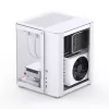 PC korpusas Jonsbo TK-1 2.0 Mini Tower Baltas