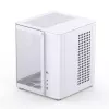 PC korpusas Jonsbo TK-1 2.0 Mini Tower Baltas