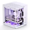 PC korpusas Jonsbo TK-1 2.0 Mini Tower Baltas