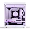 PC korpusas Jonsbo TK-1 2.0 Mini Tower Baltas